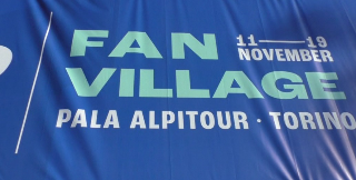 Nitto Atp Finals 2024, il fan village diventa più grande e aperto a tutti